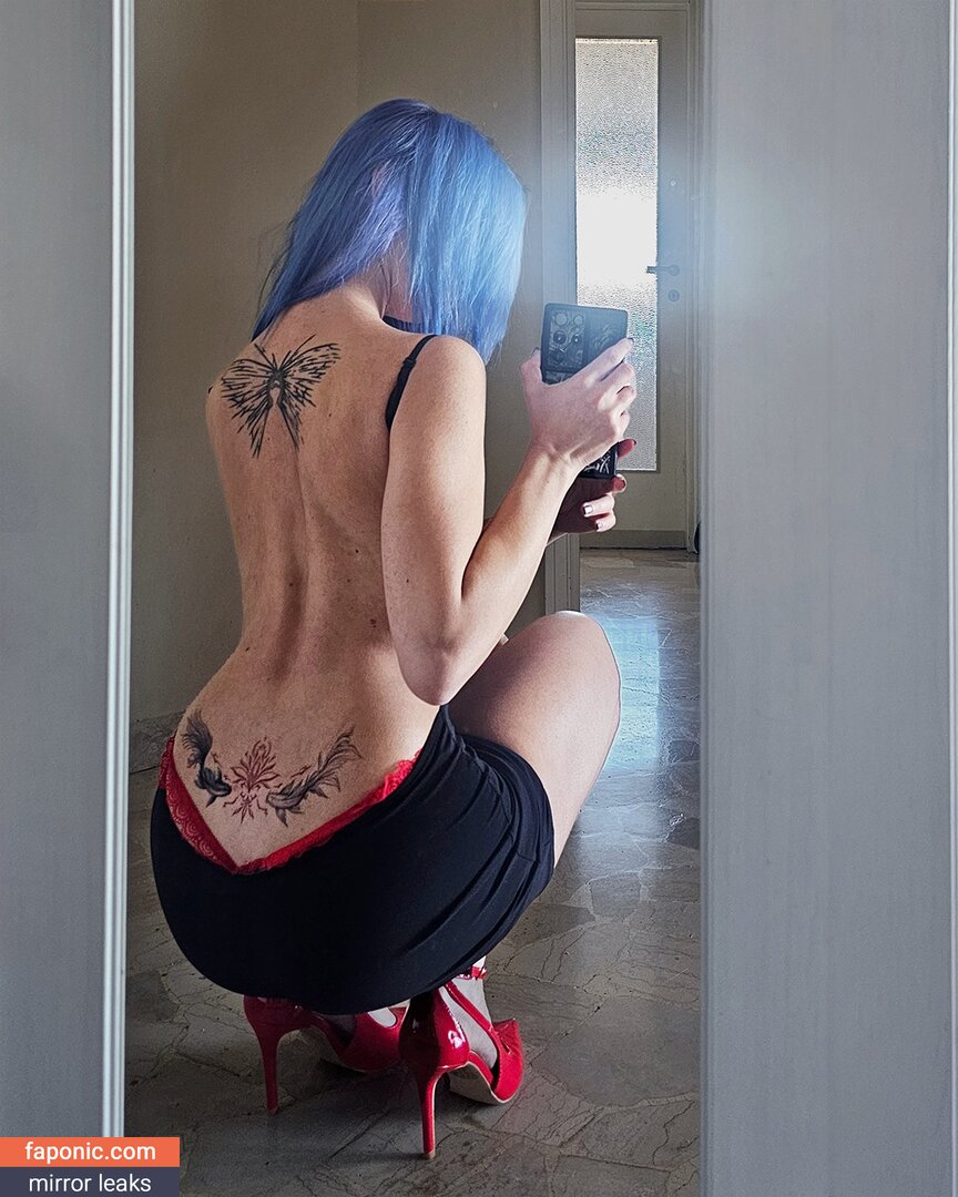 Lucrelisa Alastonvuodot Patreon Kuva #1
