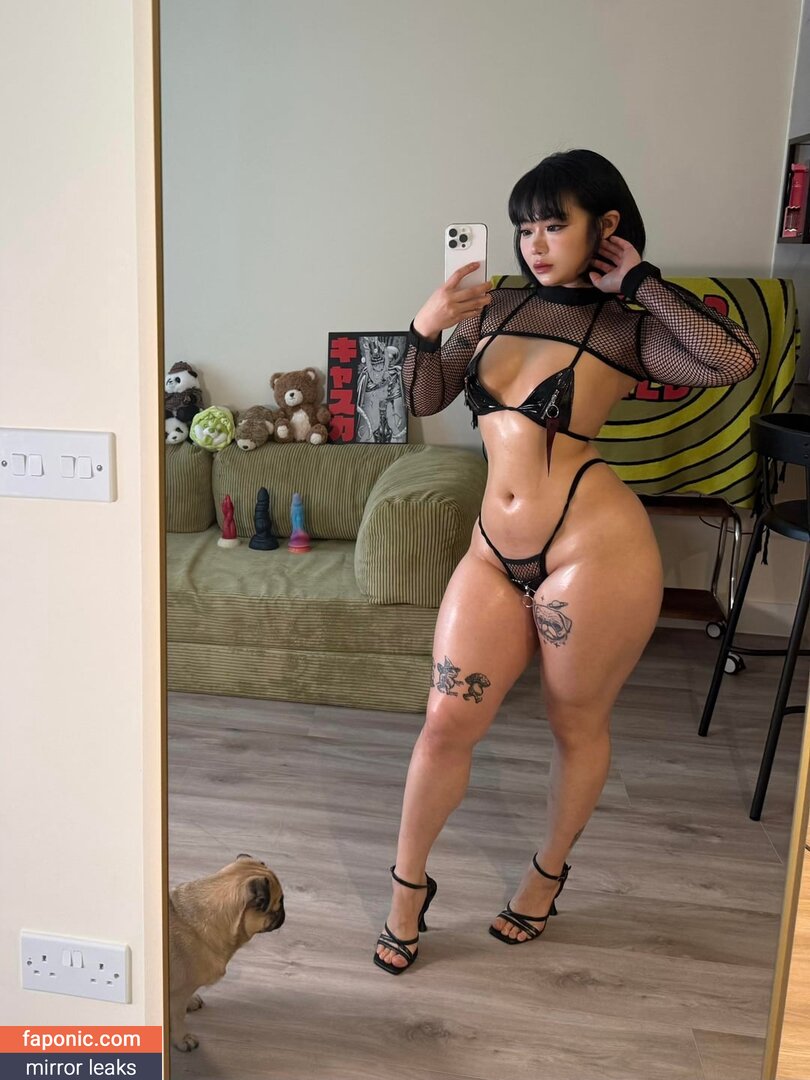 Due_Return_719, _nekkochan_, nnnneckochan, nnnnekochan Alastonvuodot OnlyFans Kuva #14
