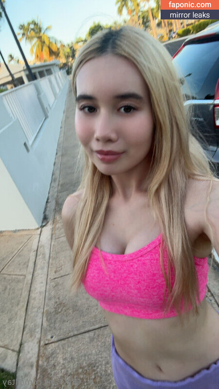 Lil Tay, liltay Alastonvuodot OnlyFans Kuva #10