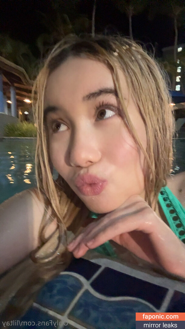 Lil Tay, liltay Alastonvuodot OnlyFans Kuva #11