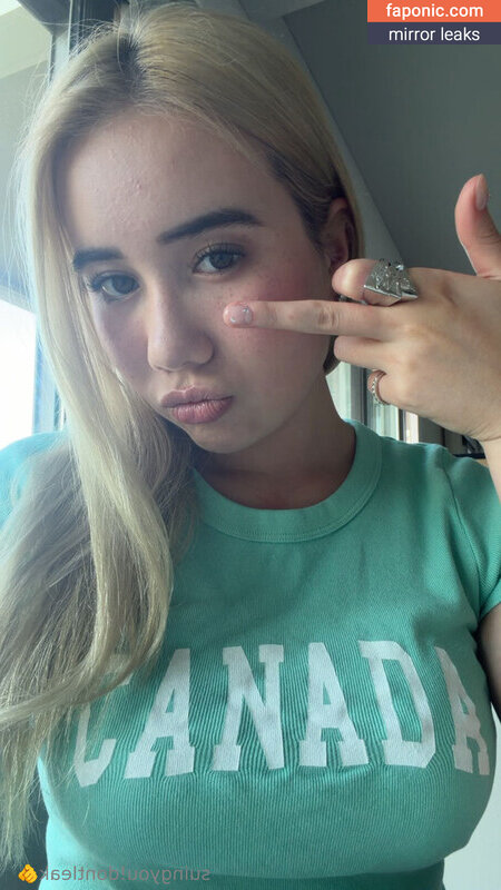 Lil Tay, liltay Alastonvuodot OnlyFans Kuva #16