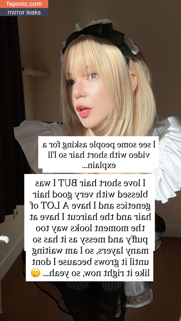 MaimyASMR, MaimyNyan, bibibabydoll Alastonvuodot OnlyFans Kuva #46
