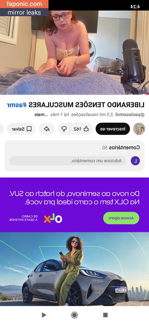 MaimyASMR, MaimyNyan, bibibabydoll Alastonvuodot OnlyFans Kuva #155