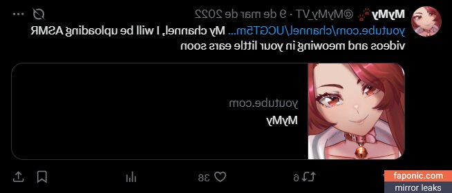 MaimyASMR, MaimyNyan, bibibabydoll Alastonvuodot OnlyFans Kuva #156