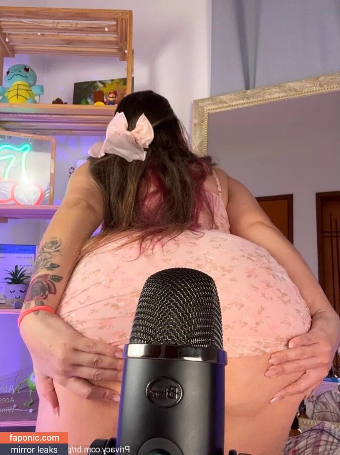 MaimyASMR, MaimyNyan, bibibabydoll Alastonvuodot OnlyFans Kuva #180