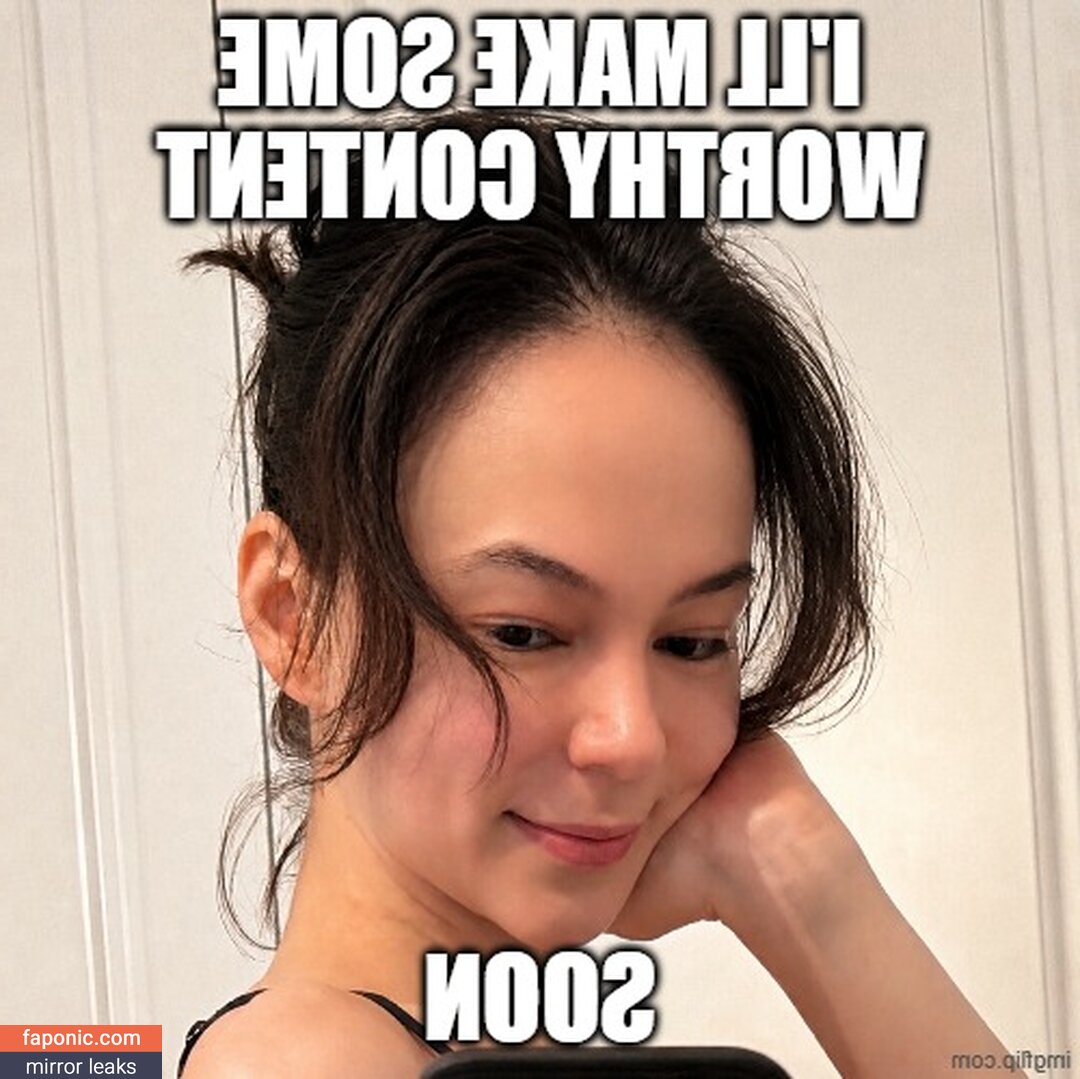 MaimyASMR, MaimyNyan, bibibabydoll Alastonvuodot OnlyFans Kuva #205