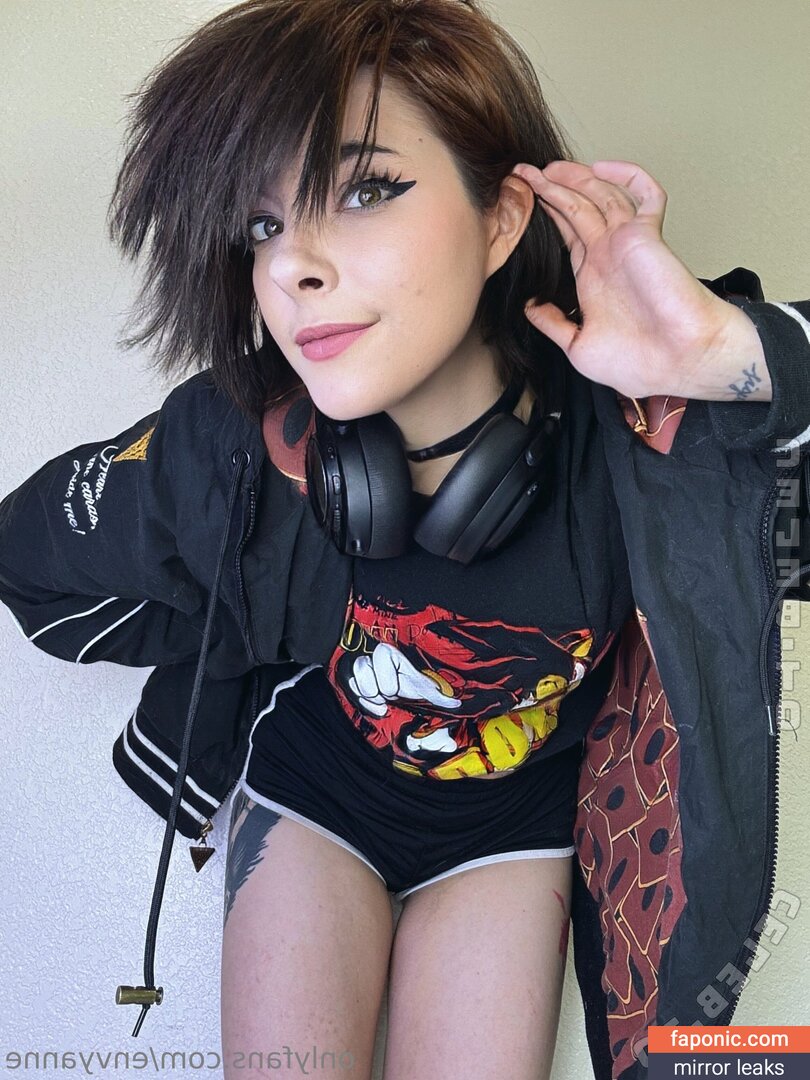 Envy Anne, envy_anne, envy_anne_nsfw, envy_loveth, envyanne, the_envy_anne Alastonvuodot OnlyFans Kuva #15
