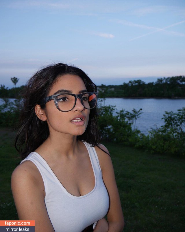 Farha Khalidi, Farhakhalidi Alastonvuodot OnlyFans Kuva #19