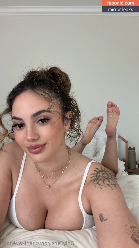 Nika Venom, letnikalive, nikavenomm, officialnikavenom, thenikavenom Alastonvuodot OnlyFans Kuva #104