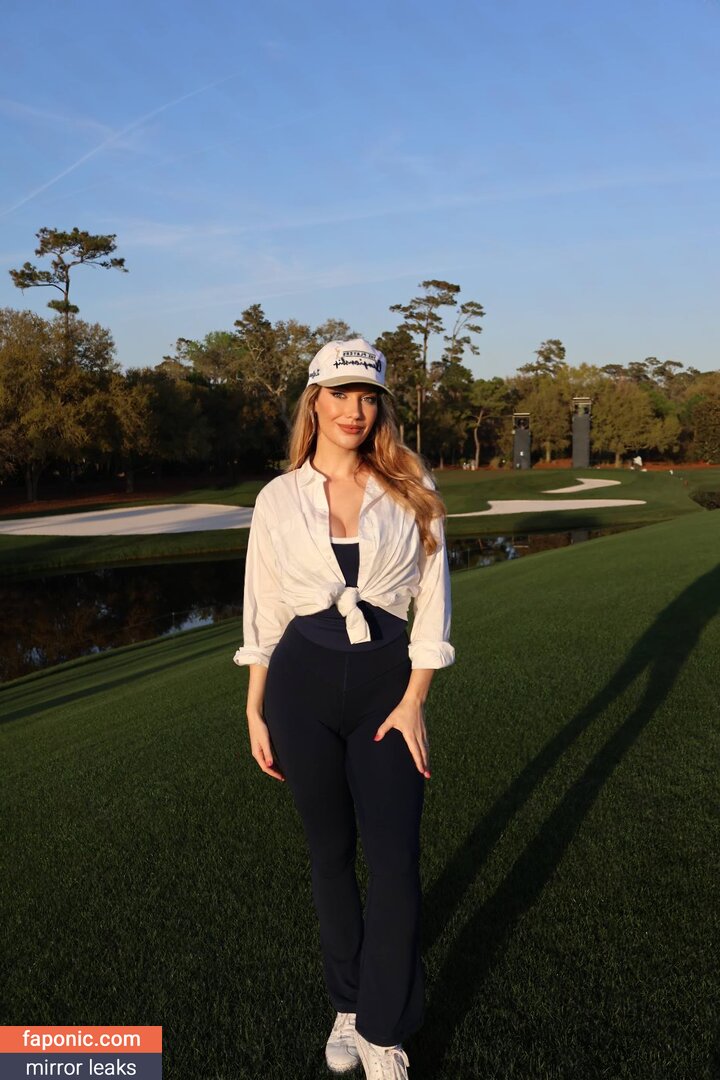 Paige Spiranac, PaigeSpiranac, _paige.renee, paige.renee Alastonvuodot OnlyFans Kuva #5