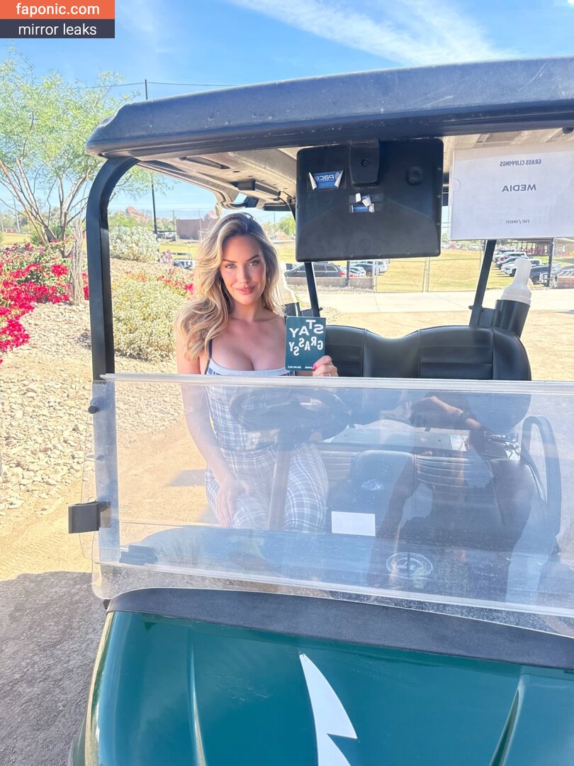 Paige Spiranac, PaigeSpiranac, _paige.renee, paige.renee Alastonvuodot OnlyFans Kuva #110
