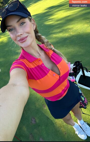 Paige Spiranac, PaigeSpiranac, _paige.renee Alastonvuodot  Kuva #43