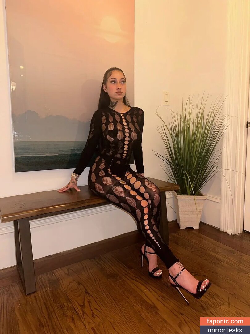 Bhad Bhabie, Danielle Bregoli, bhadbhabie Alastonvuodot OnlyFans Kuva #34
