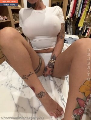Bhad Bhabie, Danielle Bregoli, bhadbhabie Alastonvuodot OnlyFans Kuva #36