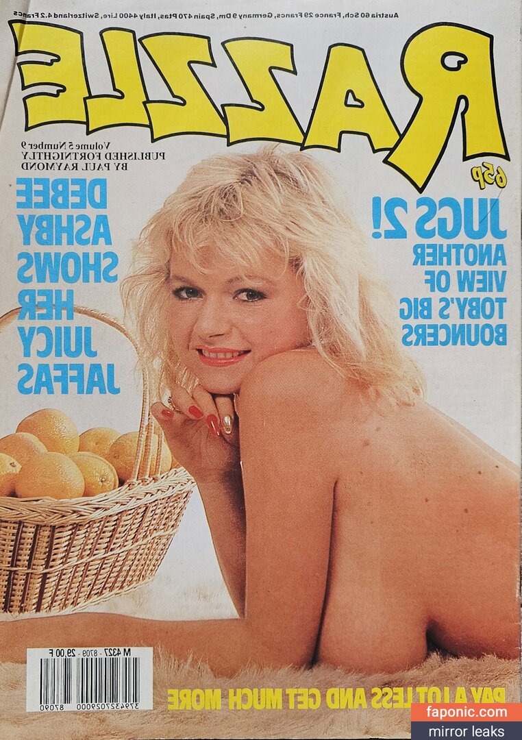 1980'S & Early 90'S Page 3 Girls, GlamourTeaJames, https:, mariawhittaker Alastonvuodot  Kuva #52