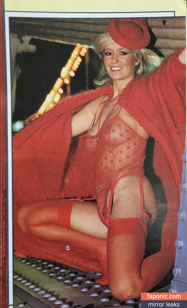 1980'S & Early 90'S Page 3 Girls, GlamourTeaJames, https:, mariawhittaker Alastonvuodot  Kuva #112