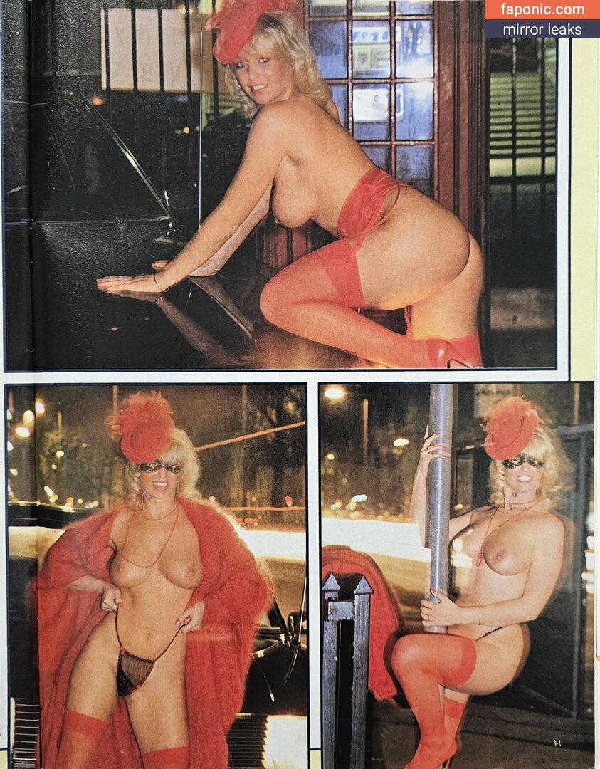 1980'S & Early 90'S Page 3 Girls, GlamourTeaJames, https:, mariawhittaker Alastonvuodot  Kuva #118
