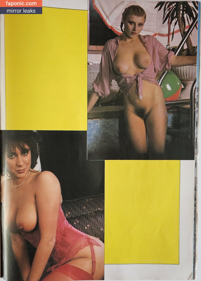 1980'S & Early 90'S Page 3 Girls, GlamourTeaJames, https:, mariawhittaker Alastonvuodot  Kuva #255