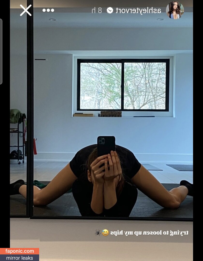 Ashley Tervort, Tervortashley, ashleytervort, https: Alastonvuodot OnlyFans Kuva #476