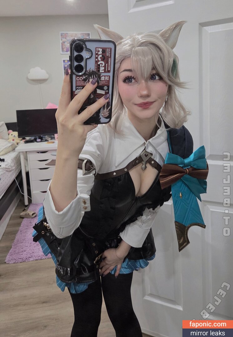 Celebi.cos, CelebiCosplays, celebi.cosplays, celebi_cos, https: Alastonvuodot Patreon Kuva #6