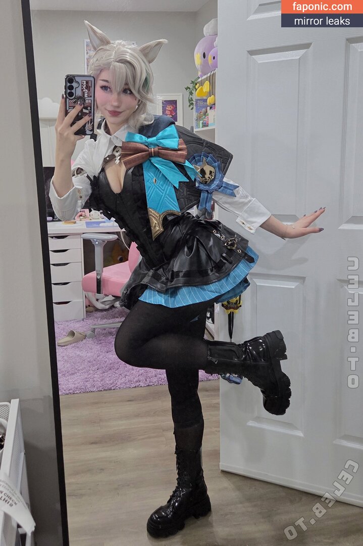 Celebi.cos, CelebiCosplays, celebi.cosplays, celebi_cos, https: Alastonvuodot Patreon Kuva #18
