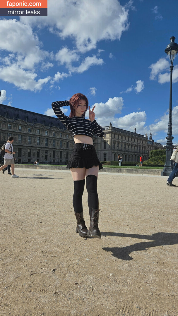 Celebi.cos, CelebiCosplays, celebi.cosplays, celebi_cos, https: Alastonvuodot Patreon Kuva #44