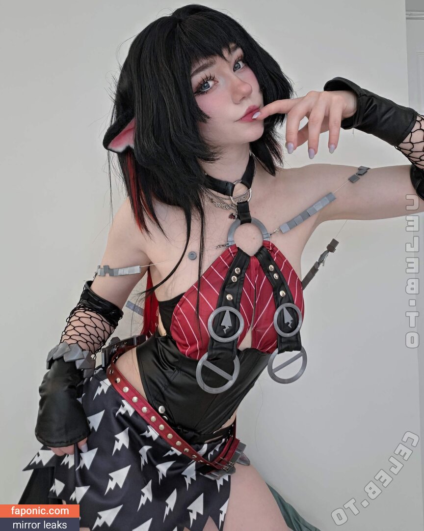 Celebi.cos, CelebiCosplays, celebi.cosplays, celebi_cos, https: Alastonvuodot Patreon Kuva #116