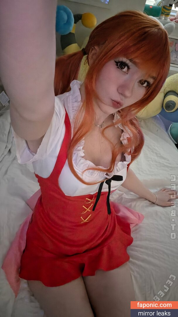 Celebi.cos, CelebiCosplays, celebi.cosplays, celebi_cos, https: Alastonvuodot Patreon Kuva #123