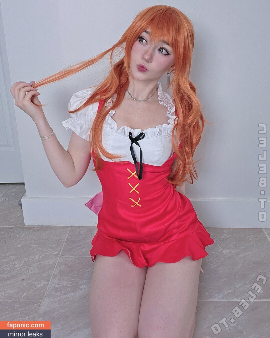 Celebi.cos, CelebiCosplays, celebi.cosplays, celebi_cos, https: Alastonvuodot Patreon Kuva #125