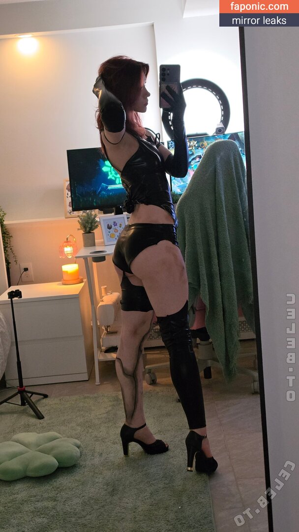Celebi.cos, CelebiCosplays, Celebi_cosplay, celebi.cosplays, celebi_cos Alastonvuodot Patreon Kuva #143