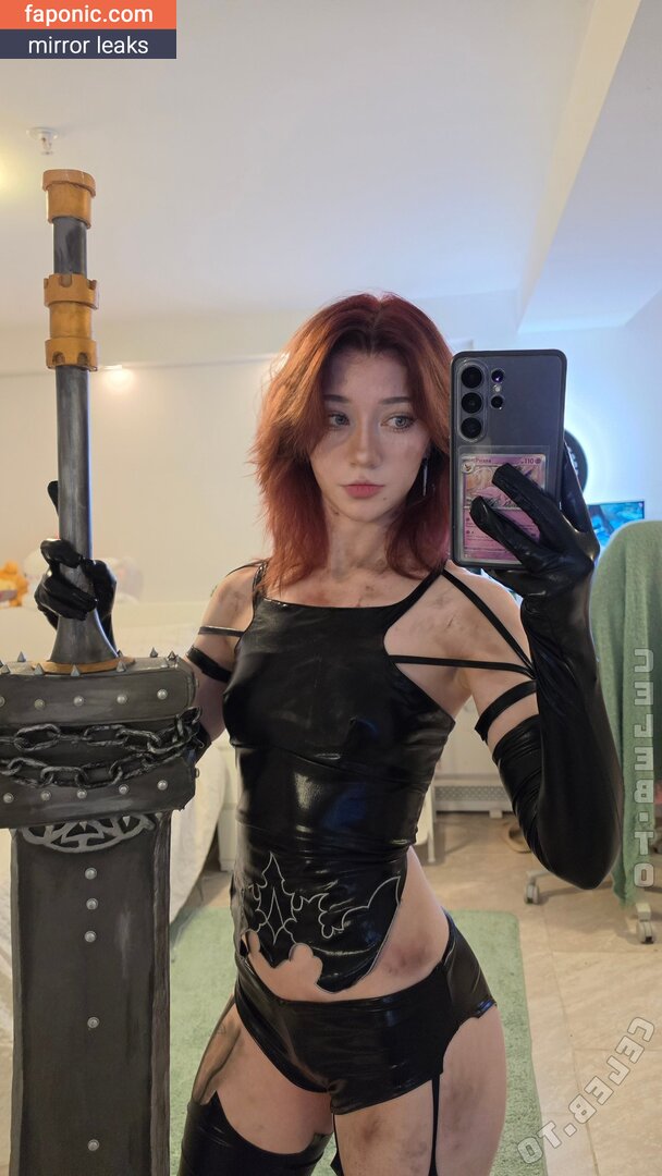 Celebi.cos, CelebiCosplays, Celebi_cosplay, celebi.cosplays, celebi_cos Alastonvuodot Patreon Kuva #147