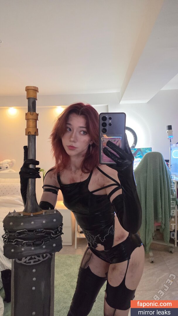 Celebi.cos, CelebiCosplays, Celebi_cosplay, celebi.cosplays, celebi_cos Alastonvuodot Patreon Kuva #150