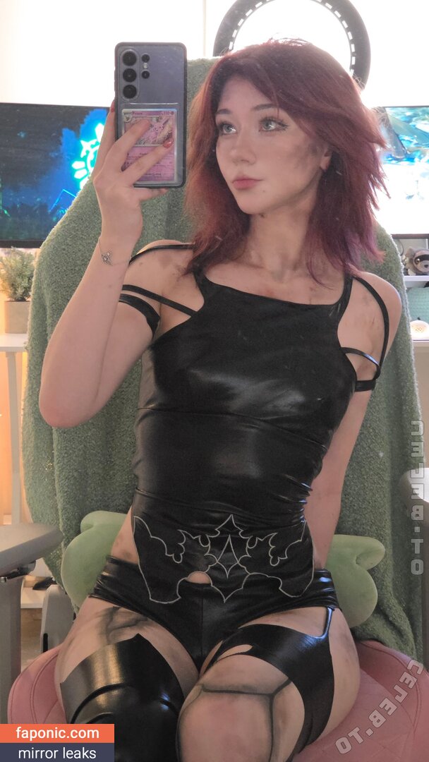 Celebi.cos, CelebiCosplays, Celebi_cosplay, celebi.cosplays, celebi_cos Alastonvuodot Patreon Kuva #151