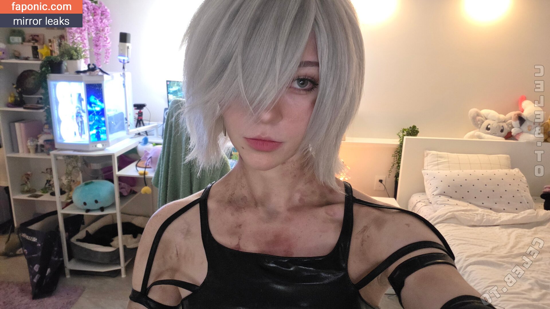 Celebi.cos, CelebiCosplays, Celebi_cosplay, celebi.cosplays, celebi_cos Alastonvuodot Patreon Kuva #152