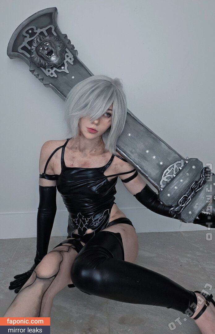 Celebi.cos, CelebiCosplays, Celebi_cosplay, celebi.cosplays, celebi_cos Alastonvuodot Patreon Kuva #157