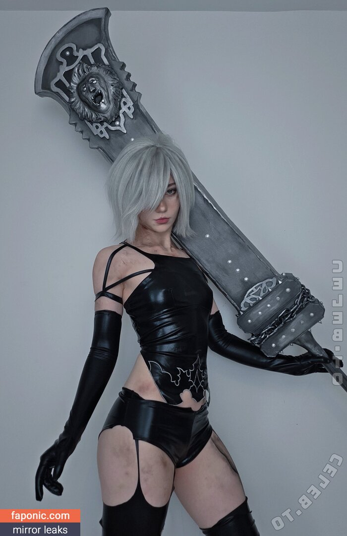 Celebi.cos, CelebiCosplays, Celebi_cosplay, celebi.cosplays, celebi_cos Alastonvuodot Patreon Kuva #160