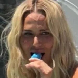 CJ Perry aka Lana