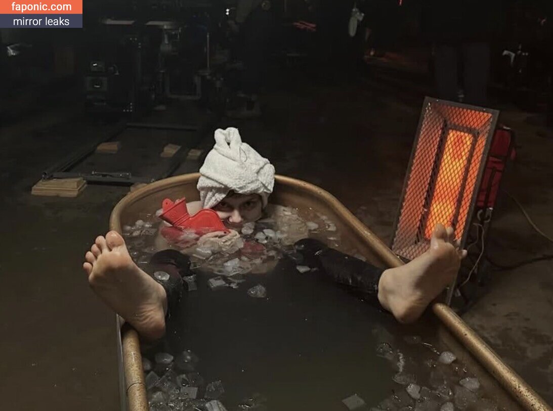 Dafne Keen, dafnefeetworld, dafnekeen, https: Alastonvuodot OnlyFans Kuva #300