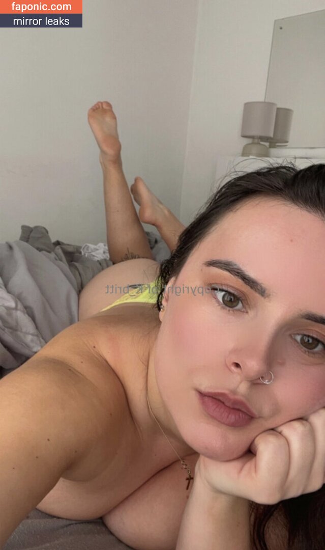 Kirsty Brittain, br_tk, bri_tk, kirstayyyxx Alastonvuodot OnlyFans Kuva #57