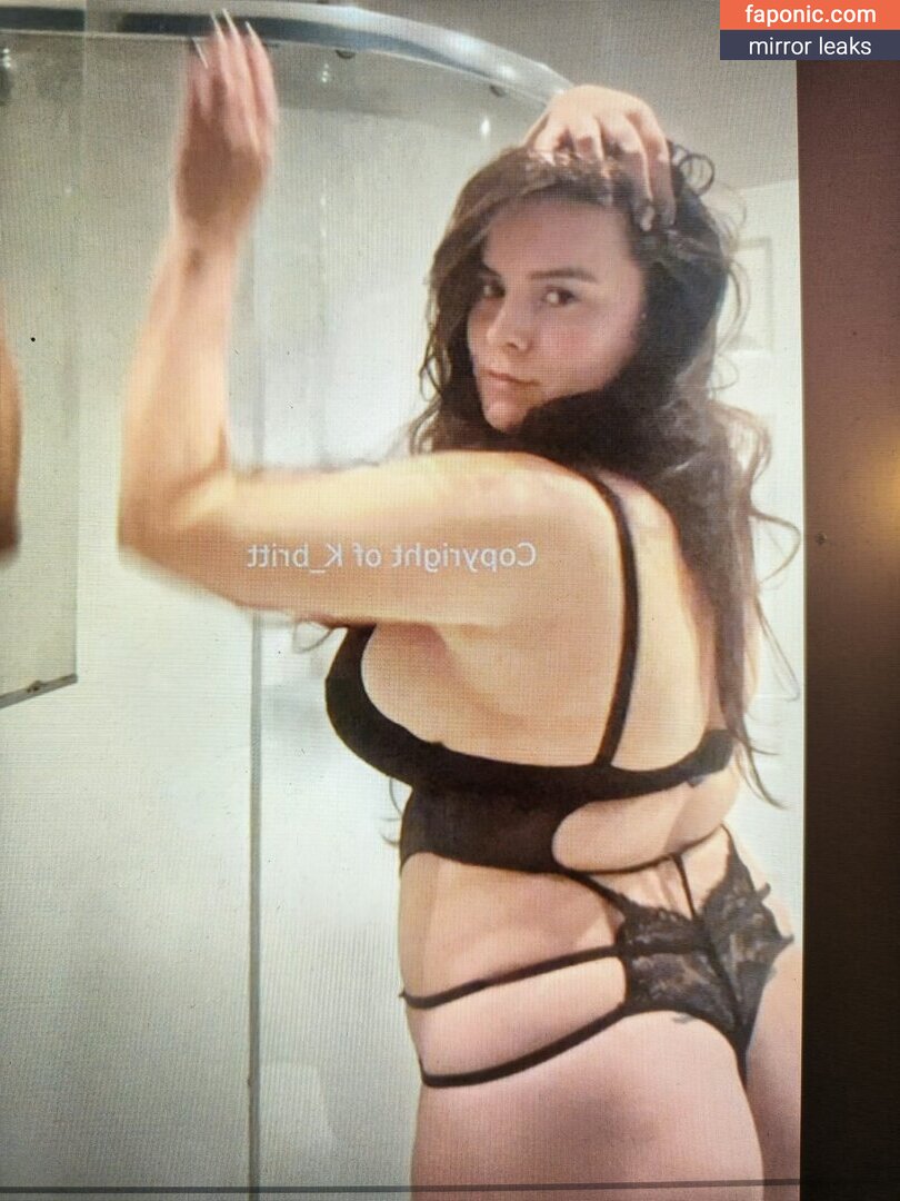 Kirsty Brittain, br_tk, bri_tk, kirstayyyxx Alastonvuodot OnlyFans Kuva #66