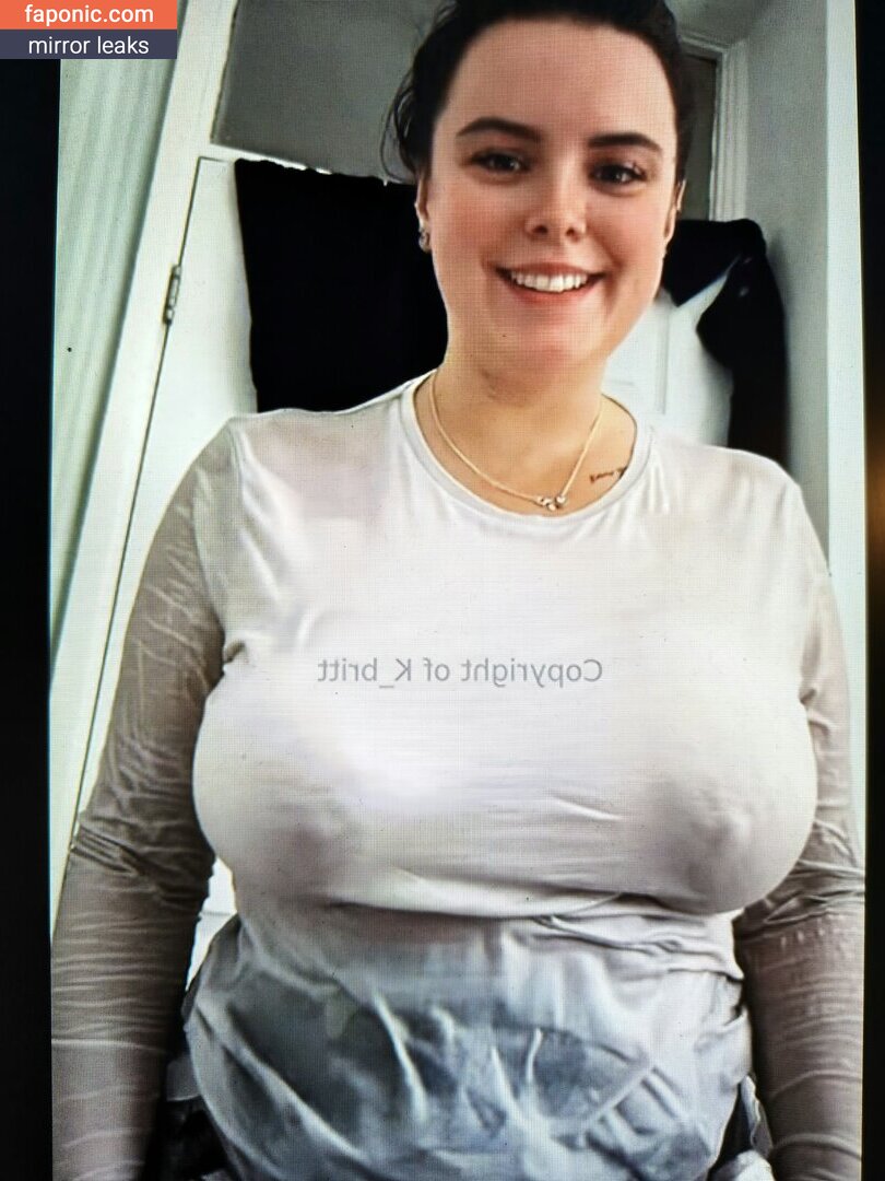 Kirsty Brittain, br_tk, bri_tk, kirstayyyxx Alastonvuodot OnlyFans Kuva #79