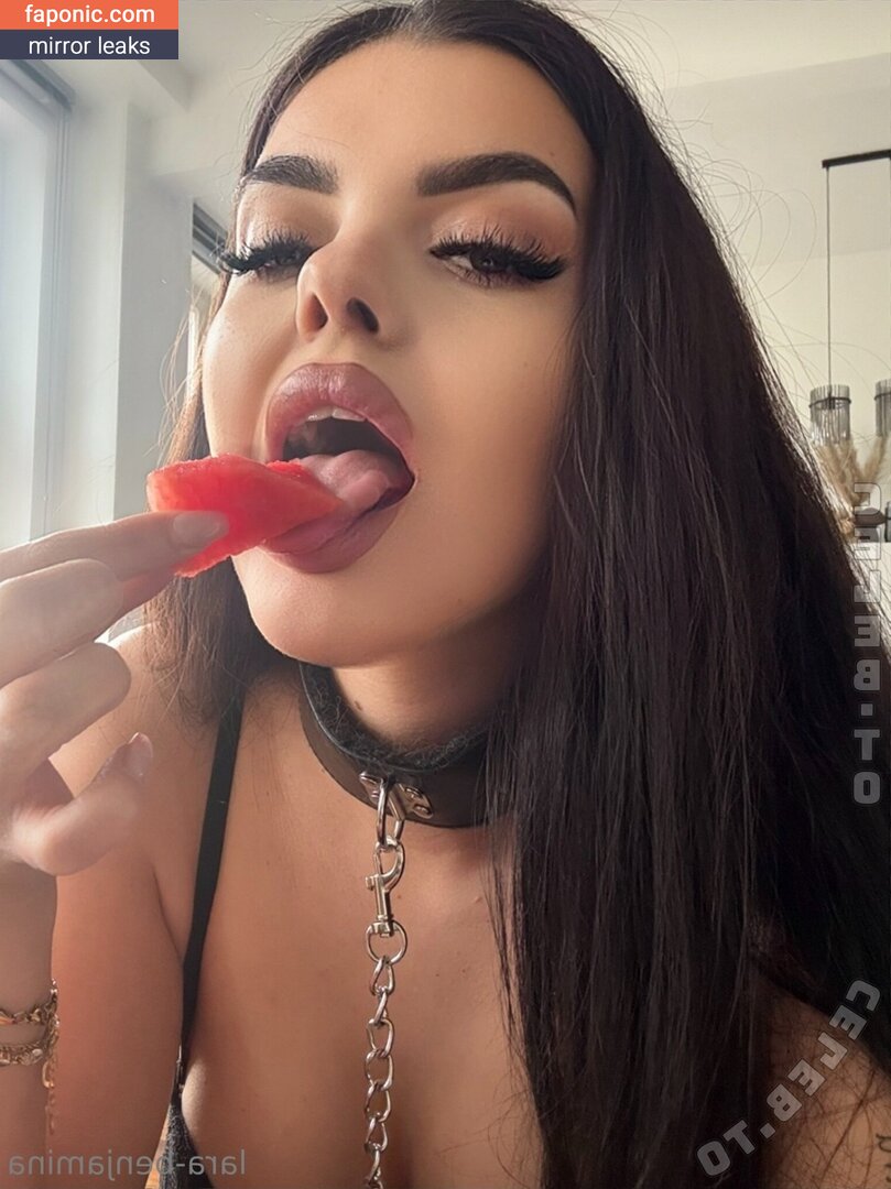 Lara Winter, lara-benjamina, lara.winter.73, lara_winter Alastonvuodot OnlyFans Kuva #221