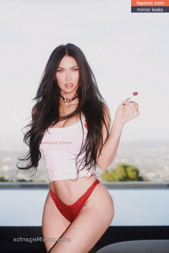 Megan Fox, https:, megan_fox, meganfox Alastonvuodot OnlyFans Kuva #43
