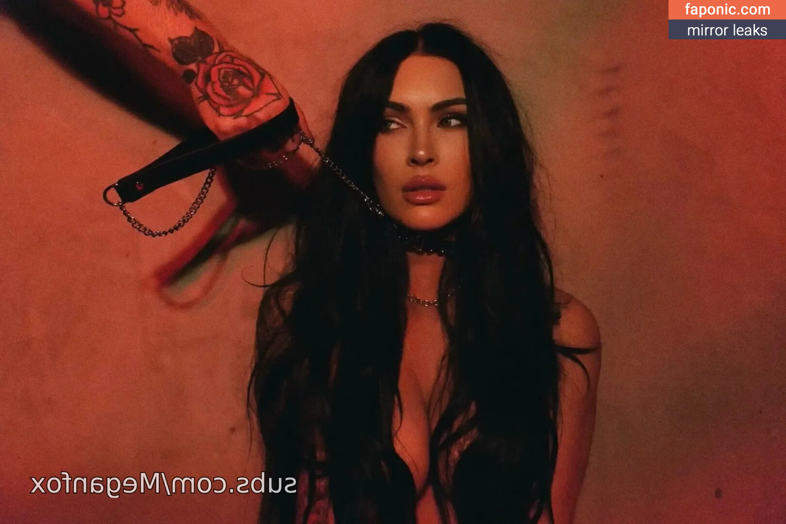 Megan Fox, https:, megan_fox, meganfox Alastonvuodot OnlyFans Kuva #44