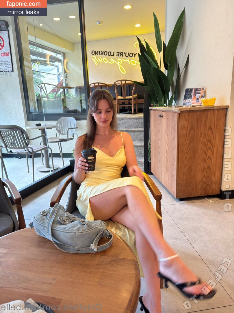mia.belle Alastonvuodot OnlyFans Kuva #28