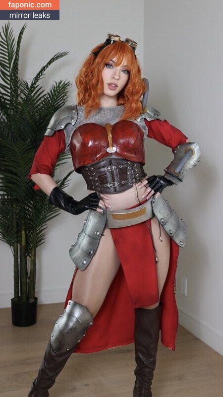 Miss Bri Cosplay, Miss Bri Torres, missbricosplay, missbrisolo Alastonvuodot OnlyFans/Patreon Kuva #102