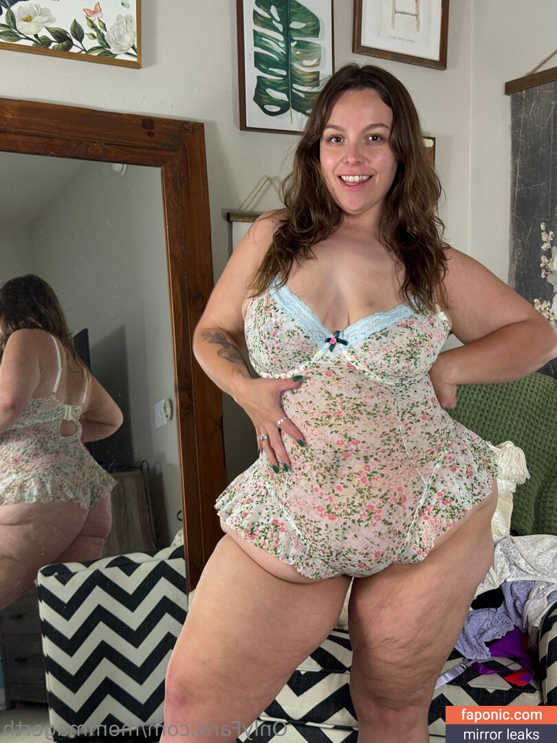 Mommager, Mommagerth, momma.gerth Alastonvuodot OnlyFans Kuva #18