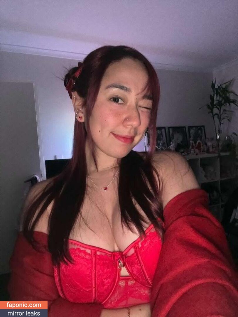 Ness Alpaca, Ness Martinis, ness27, nessalpaca Alastonvuodot OnlyFans Kuva #29