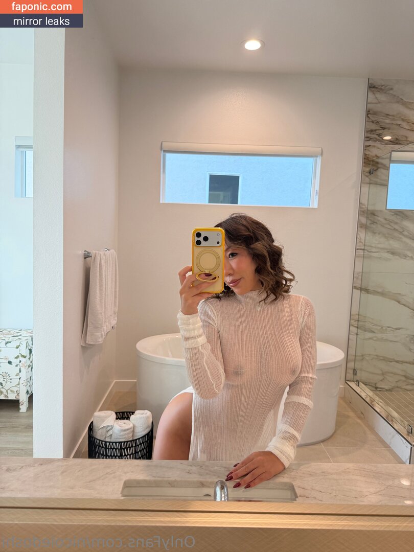 Nicole Doshi, nicoledoshi, thedoshidome Alastonvuodot OnlyFans Kuva #2340