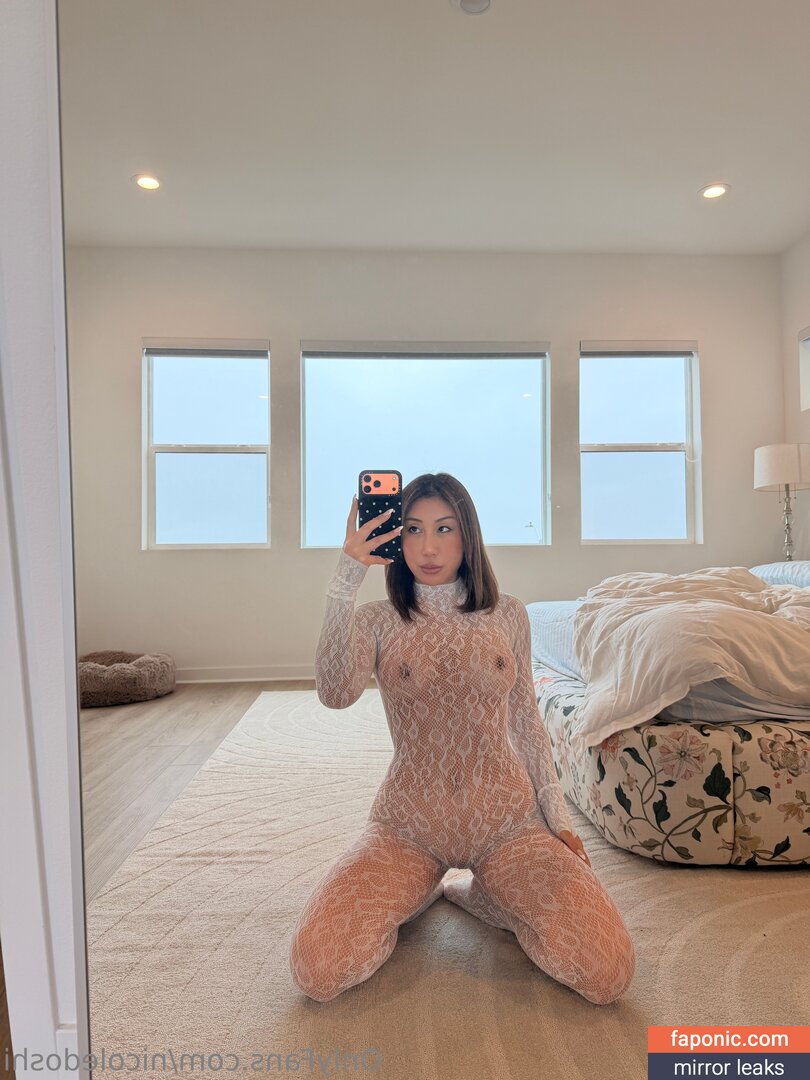 Nicole Doshi, nicoledoshi, thedoshidome Alastonvuodot OnlyFans Kuva #2381